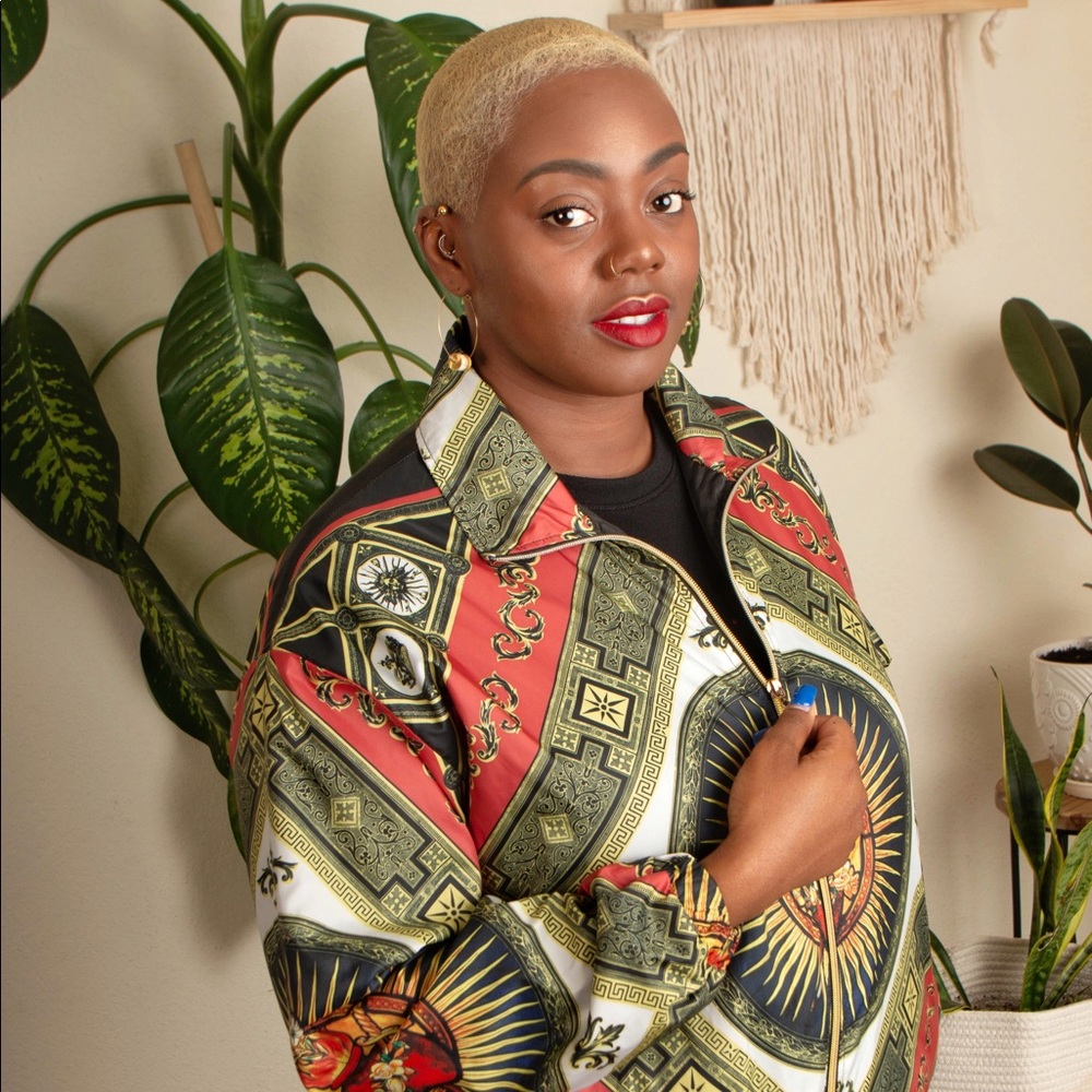 Forever 21 Light Designer Jacket - image 1